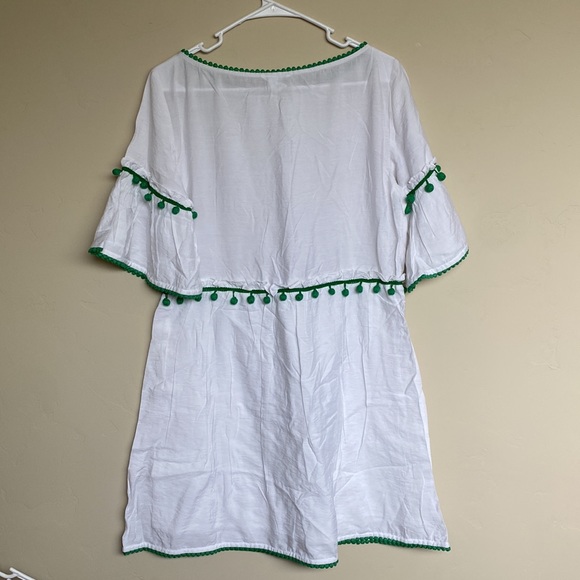 Club Monaco beach resort cover-up - Picture 5 of 5